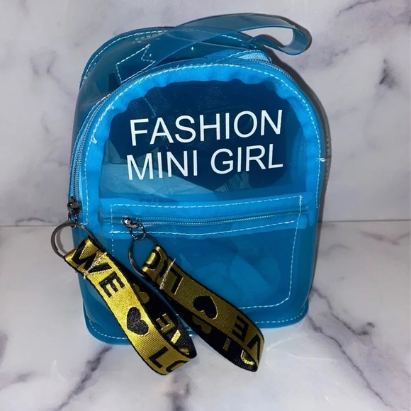 Mini Backpack - Picture 2 of 7